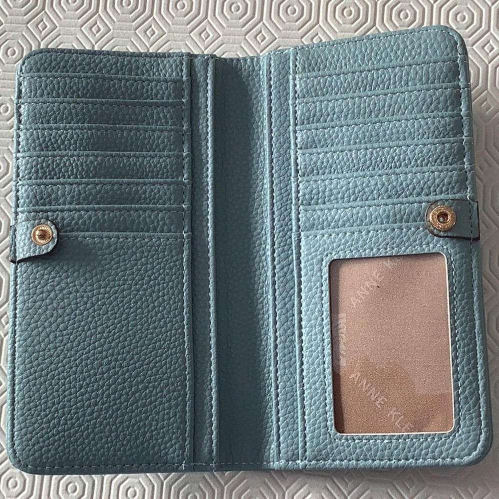 Anne Klein Wallet - Picture 3 of 4